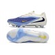Nike Phantom 6 Elite Low Gras Boots Racer Blue White Dark Obsidian