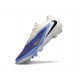 Nike Phantom 6 Elite Low Gras Boots Racer Blue White Dark Obsidian
