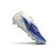 Nike Phantom 6 Elite Low Gras Boots Racer Blue White Dark Obsidian