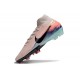 Nike Air Zoom Mercurial Superfly X Elite FG Pink Blue Black
