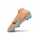 Nike Air Zoom Mercurial Superfly X Elite FG KM Naranja Azul