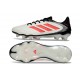 adidas Copa Pure III Elite FG Bootsadidas Copa Pure III Elite FG Boots White Lucid Red Black