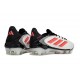 adidas Copa Pure III Elite FG Bootsadidas Copa Pure III Elite FG Boots White Lucid Red Black