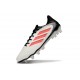 adidas Copa Pure III Elite FG Bootsadidas Copa Pure III Elite FG Boots White Lucid Red Black
