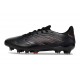 adidas Copa Pure III Elite FG Boots Black Carbon Lucid Red