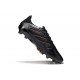 adidas Copa Pure III Elite FG Boots Black Carbon Lucid Red