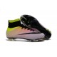 Cristiano Ronaldo Nike Mercurial Superfly 4 FG Shoes White Orange Black