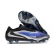 Nike Phantom 6 Elite Low Gras Football Boots Blue Black Silver
