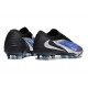 Nike Phantom 6 Elite Low Gras Football Boots Blue Black Silver