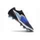Nike Phantom 6 Elite Low Gras Football Boots Blue Black Silver