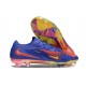 Nike Phantom 6 Elite Low Gras Football Boots Blue Red Yellow