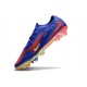 Nike Phantom 6 Elite Low Gras Football Boots Blue Red Yellow