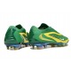 Nike Phantom 6 Elite Low Gras Football Boots Green Yellow