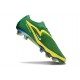 Nike Phantom 6 Elite Low Gras Football Boots Green Yellow