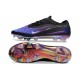 Nike Phantom 6 Elite Low Gras Football Boots Purple Black