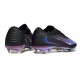 Nike Phantom 6 Elite Low Gras Football Boots Purple Black