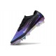 Nike Phantom 6 Elite Low Gras Football Boots Purple Black