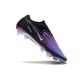 Nike Phantom 6 Elite Low Gras Football Boots Purple Black