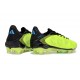 adidas Copa Pure III Elite FG Boots Lucid Lemon Black