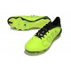 adidas Copa Pure III Elite FG Boots Lucid Lemon Black