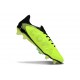adidas Copa Pure III Elite FG Boots Lucid Lemon Black