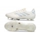 adidas Copa Pure III Elite FG Boots White Silver Met. Bright Royal