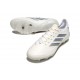 adidas Copa Pure III Elite FG Boots White Silver Met. Bright Royal