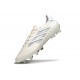 adidas Copa Pure III Elite FG Boots White Silver Met. Bright Royal