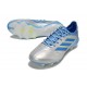 adidas Copa Pure III Elite FG Boots Halo Blue Blue Fusion Lucid Lemon