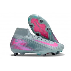 Nike Air Zoom Mercurial Superfly X Elite SG Ocean Cube Pink Blast