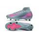 Nike Air Zoom Mercurial Superfly X Elite SG Ocean Cube Pink Blast