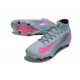 Nike Air Zoom Mercurial Superfly X Elite SG Ocean Cube Pink Blast