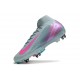 Nike Air Zoom Mercurial Superfly X Elite SG Ocean Cube Pink Blast