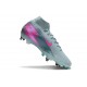 Nike Air Zoom Mercurial Superfly X Elite SG Ocean Cube Pink Blast