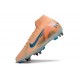 Nike Air Zoom Mercurial Superfly X Elite SG KM Orange Blue