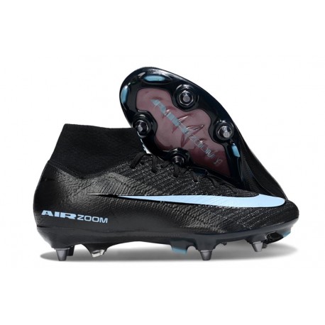 Nike Air Zoom Mercurial Superfly X Elite SGNike Air Zoom Mercurial Superfly X Elite SG Black Ice Blue