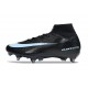 Nike Air Zoom Mercurial Superfly X Elite SGNike Air Zoom Mercurial Superfly X Elite SG Black Ice Blue