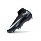 Nike Air Zoom Mercurial Superfly X Elite SGNike Air Zoom Mercurial Superfly X Elite SG Black Ice Blue