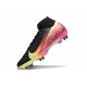 Nike Air Zoom Mercurial Superfly X Elite SG Black Yellow Red Green