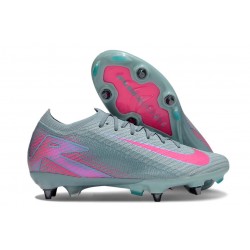 Nike Air Zoom Mercurial Vapor 16 Elite SG Ocean Cube Pink Blast