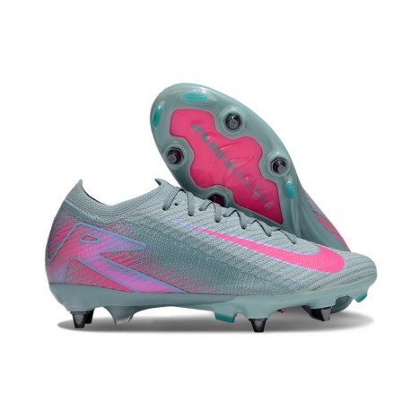 Nike Air Zoom Mercurial Vapor 16 Elite SG Ocean Cube Pink Blast