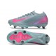 Nike Air Zoom Mercurial Vapor 16 Elite SG Ocean Cube Pink Blast