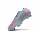 Nike Air Zoom Mercurial Vapor 16 Elite SG Ocean Cube Pink Blast