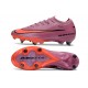 Nike Air Zoom Mercurial Vapor 16 Elite SG Pink Orange