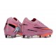 Nike Air Zoom Mercurial Vapor 16 Elite SG Pink Orange