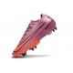Nike Air Zoom Mercurial Vapor 16 Elite SG Pink Orange