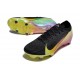 Nike Air Zoom Mercurial Vapor 16 Elite SG Black Yellow Red Green