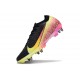 Nike Air Zoom Mercurial Vapor 16 Elite SG Black Yellow Red Green