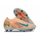 Nike Air Zoom Mercurial Vapor 16 Elite SG KM Orange Blue