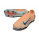 Nike Air Zoom Mercurial Vapor 16 Elite SG KM Orange Blue